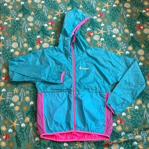 Cotopaxi Teca Windbreaker